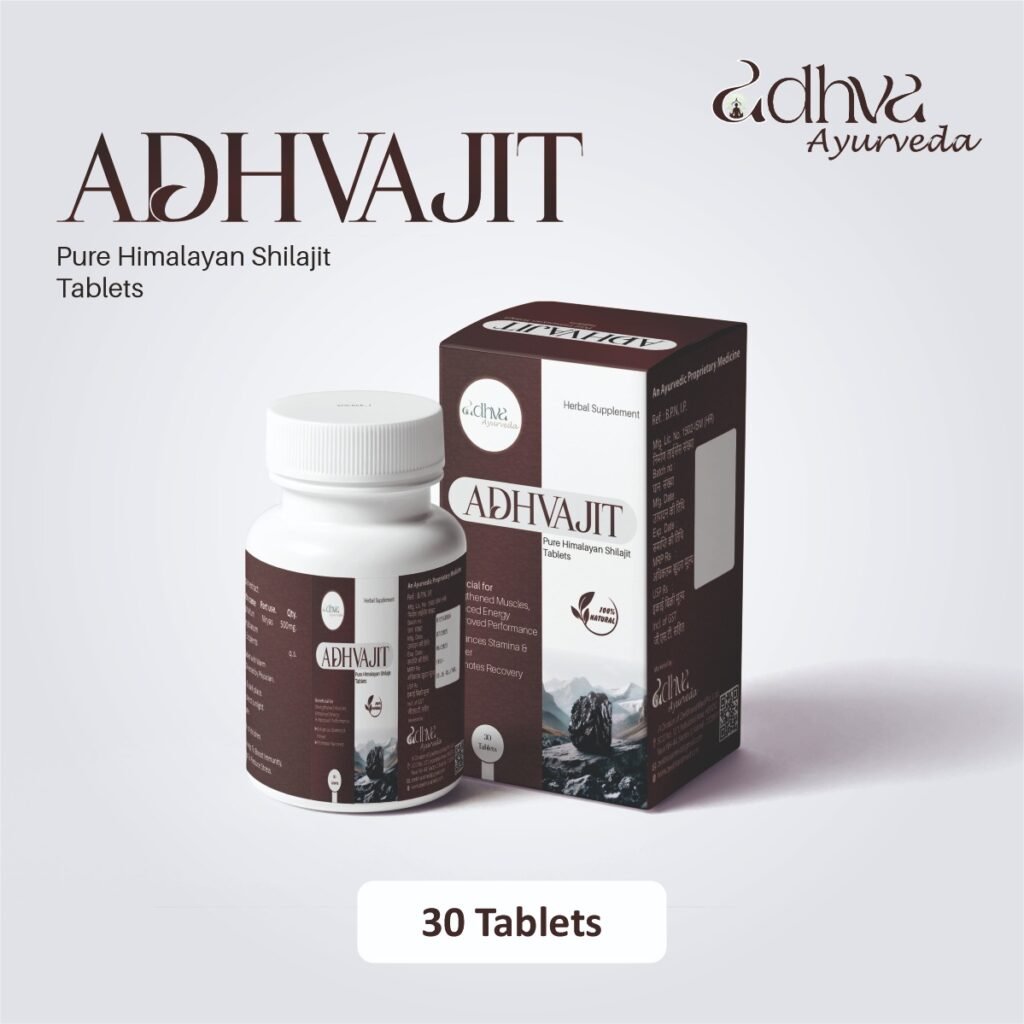 Adhvajit Tablets