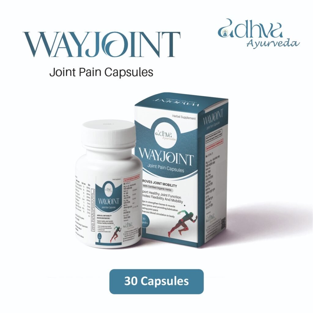 Adhva Wayjoint Capsules