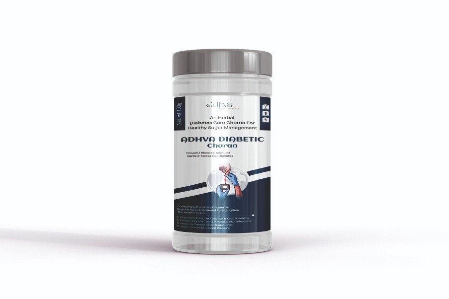 Adhva Diabetic Churan
